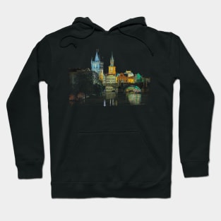 Prague Hoodie